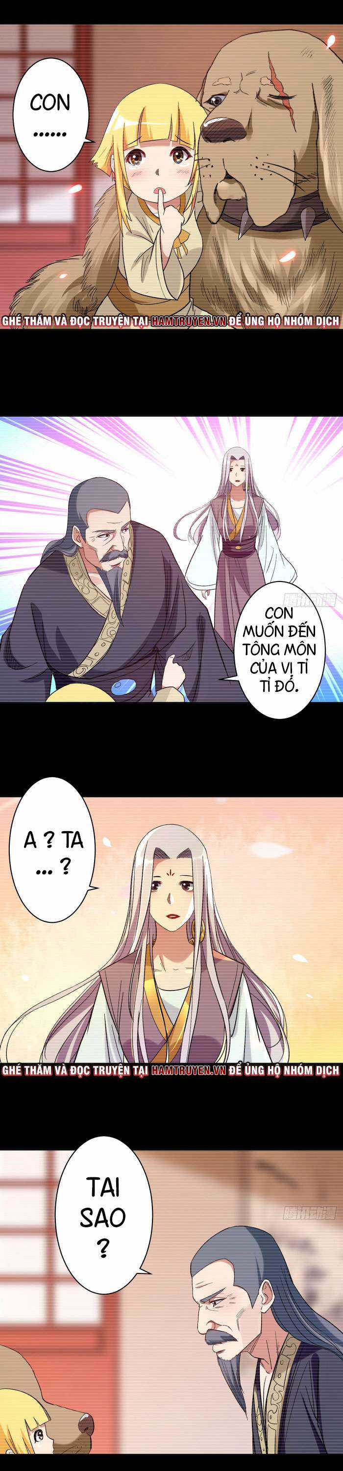 Đệ Tử Của Ta Đều Là Siêu Thần Chapter 26 trang 9