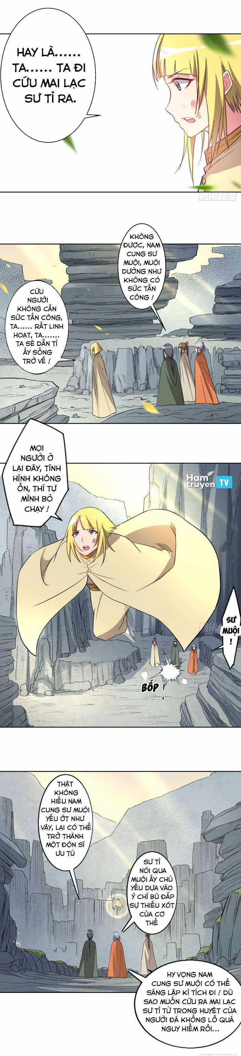 Đệ Tử Của Ta Đều Là Siêu Thần Chapter 27 trang 1