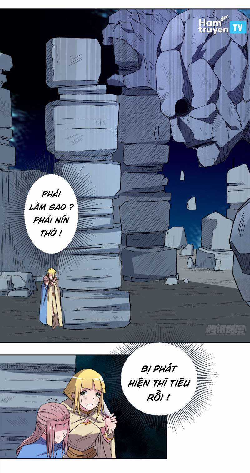 Đệ Tử Của Ta Đều Là Siêu Thần Chapter 27 trang 10