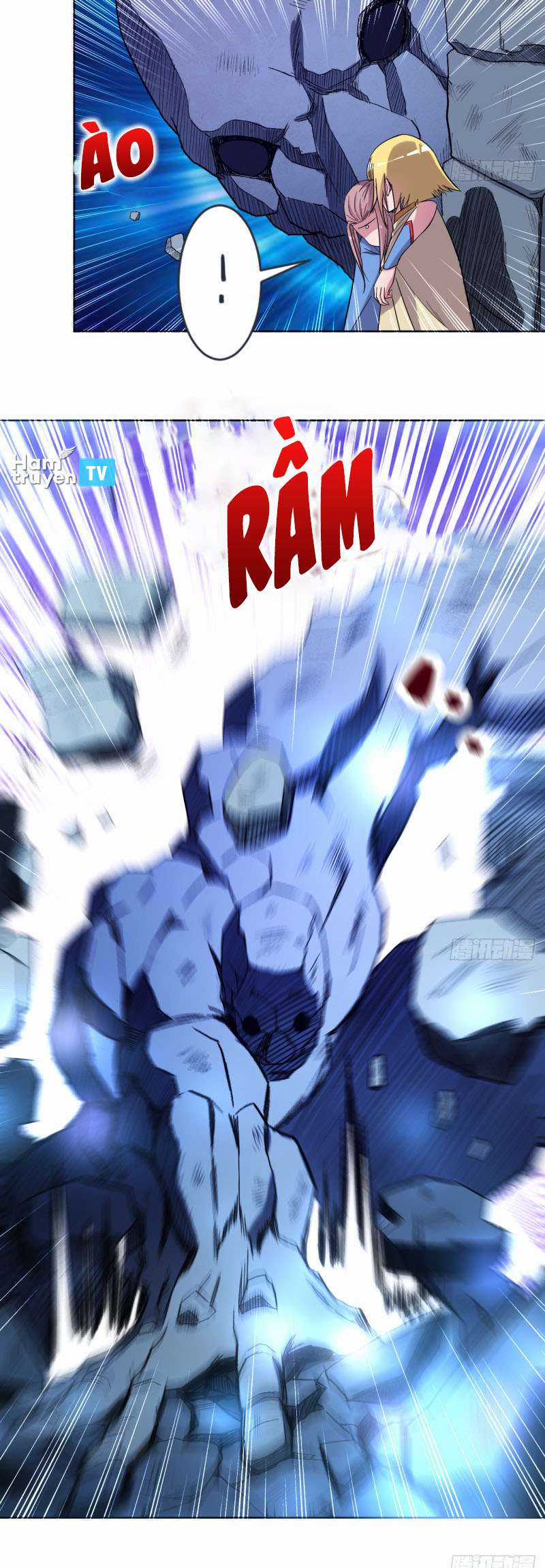 Đệ Tử Của Ta Đều Là Siêu Thần Chapter 27 trang 12