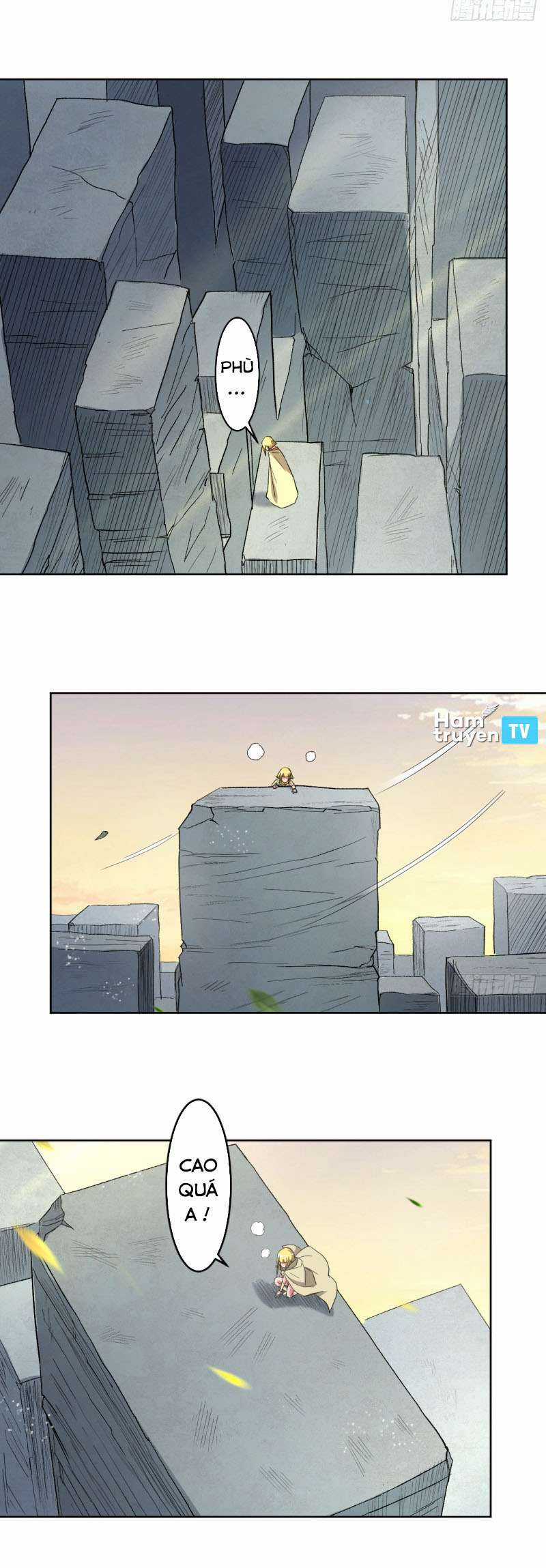 Đệ Tử Của Ta Đều Là Siêu Thần Chapter 27 trang 2