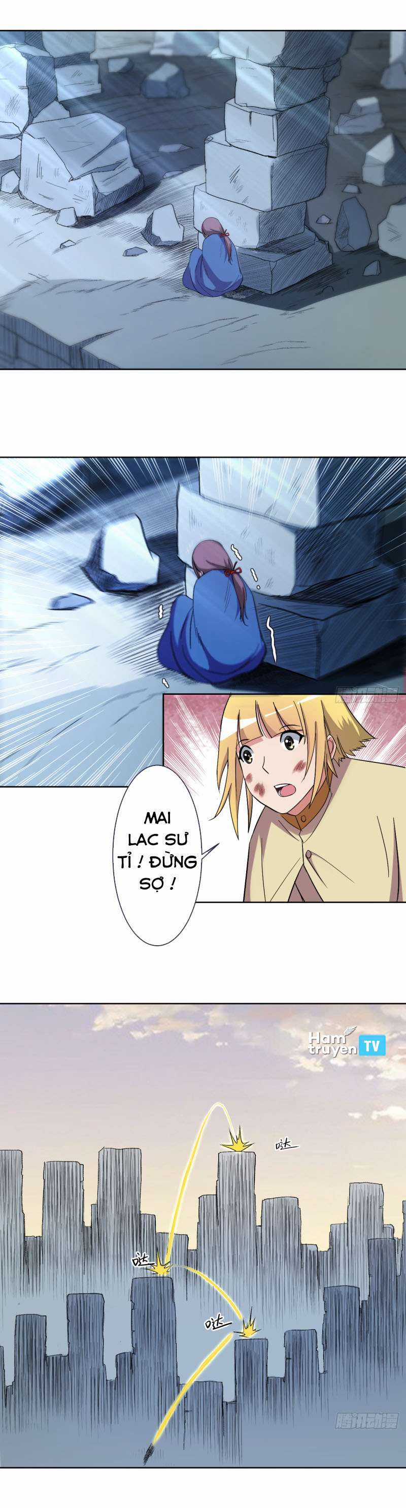 Đệ Tử Của Ta Đều Là Siêu Thần Chapter 27 trang 5