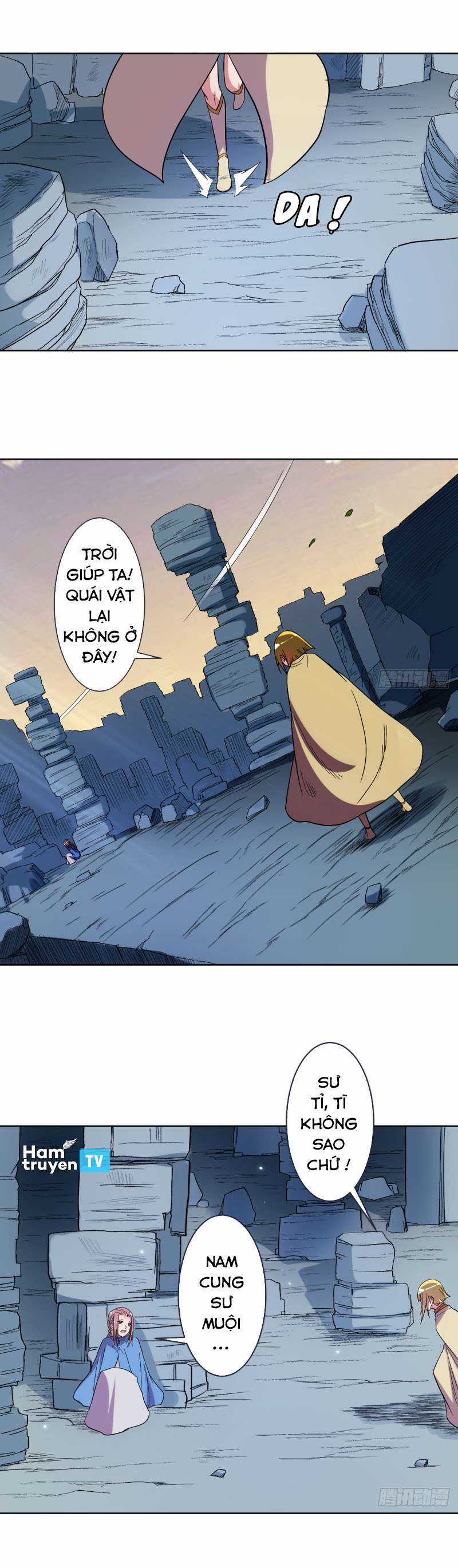 Đệ Tử Của Ta Đều Là Siêu Thần Chapter 27 trang 6