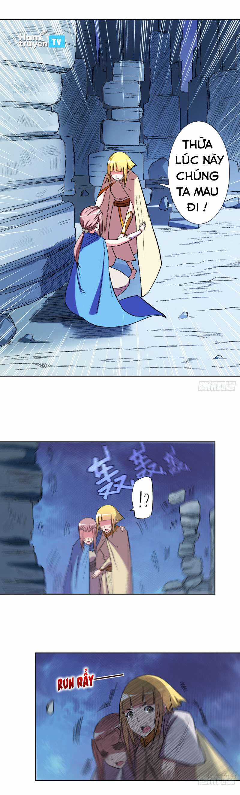 Đệ Tử Của Ta Đều Là Siêu Thần Chapter 27 trang 7