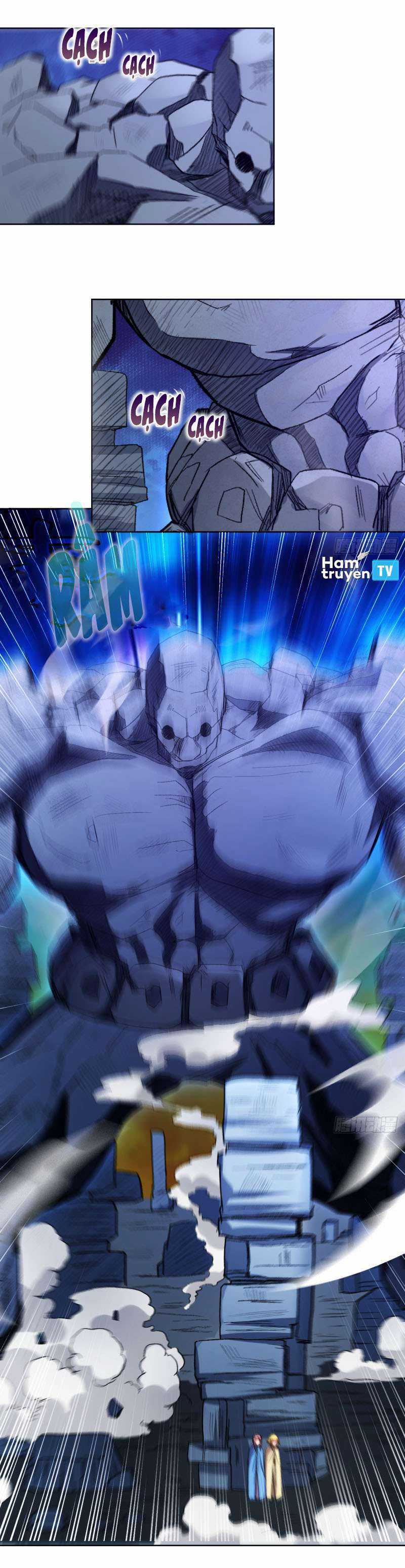 Đệ Tử Của Ta Đều Là Siêu Thần Chapter 27 trang 8