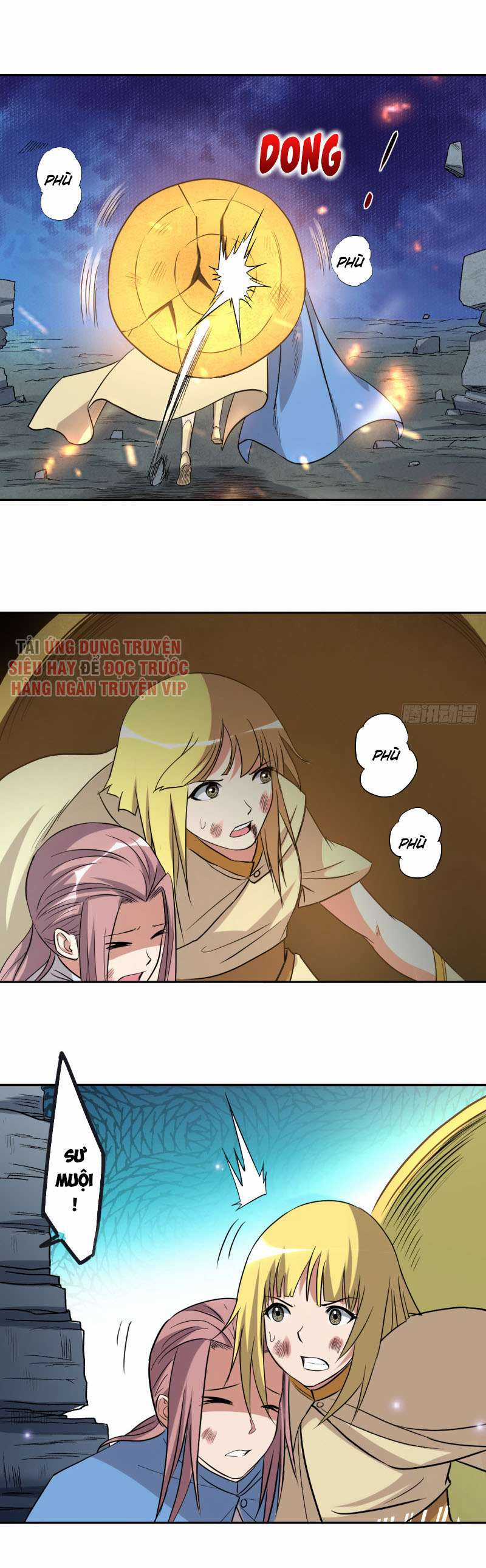 Đệ Tử Của Ta Đều Là Siêu Thần Chapter 28 trang 10