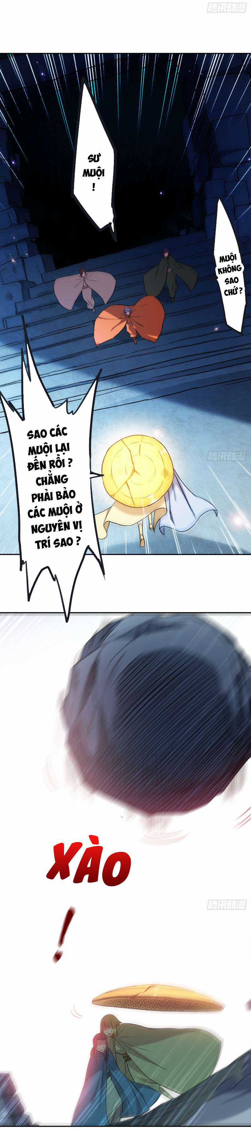 Đệ Tử Của Ta Đều Là Siêu Thần Chapter 28 trang 11