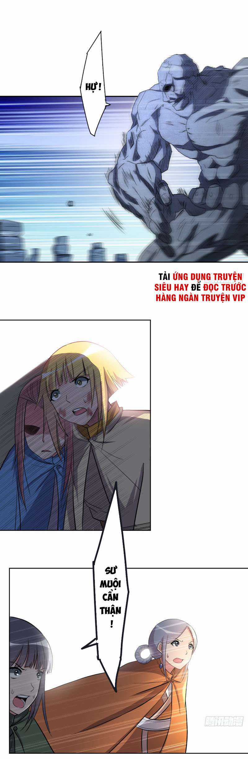 Đệ Tử Của Ta Đều Là Siêu Thần Chapter 28 trang 12