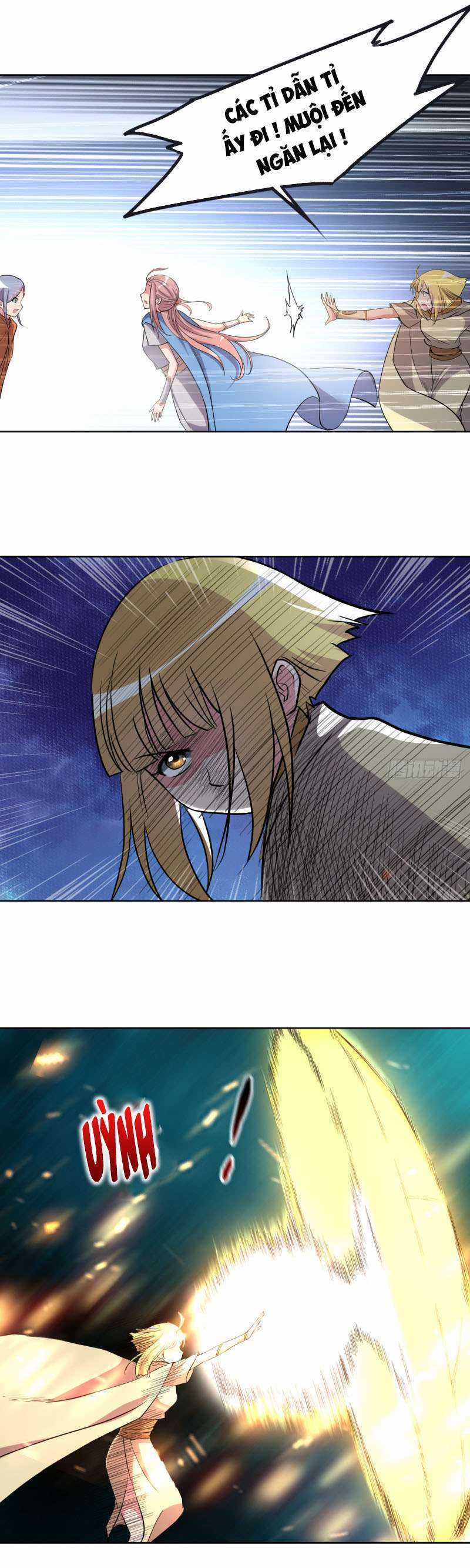 Đệ Tử Của Ta Đều Là Siêu Thần Chapter 28 trang 13