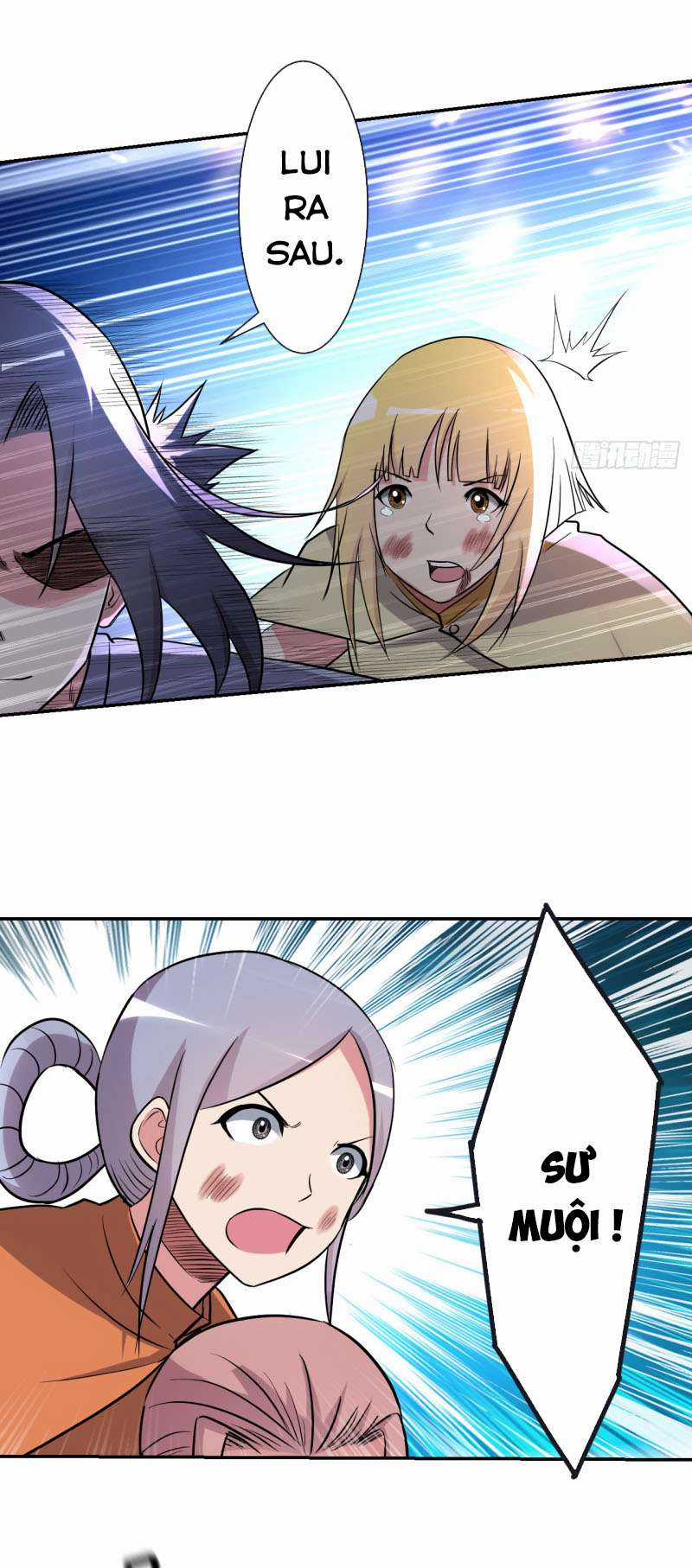 Đệ Tử Của Ta Đều Là Siêu Thần Chapter 28 trang 15