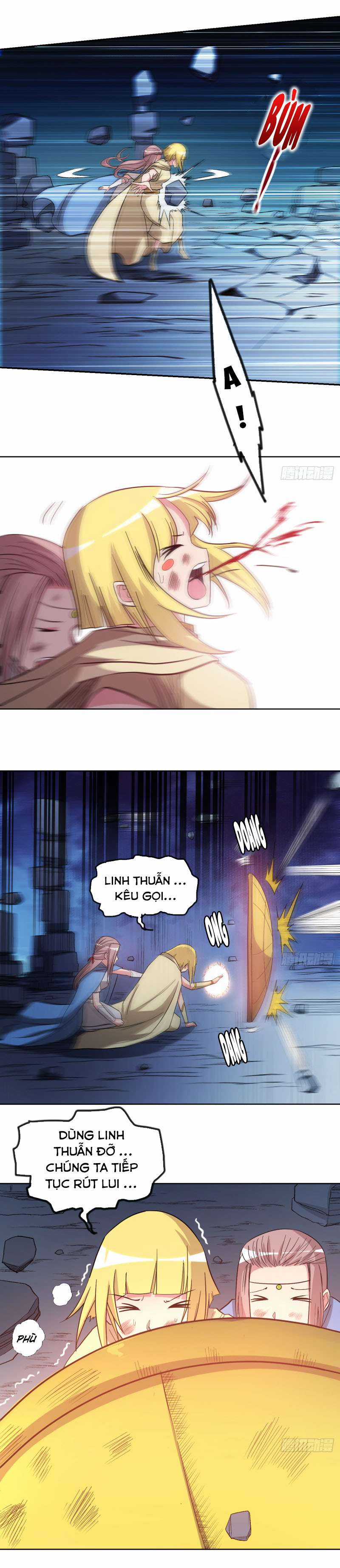 Đệ Tử Của Ta Đều Là Siêu Thần Chapter 28 trang 5