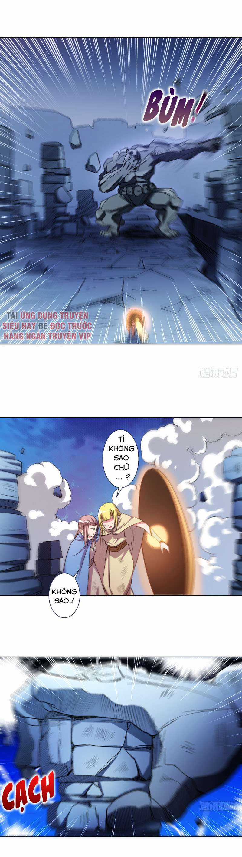 Đệ Tử Của Ta Đều Là Siêu Thần Chapter 28 trang 6