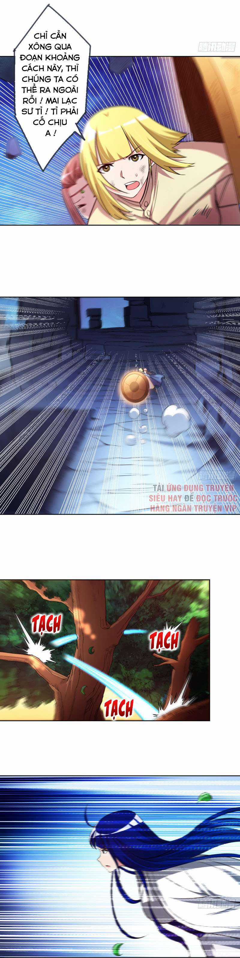 Đệ Tử Của Ta Đều Là Siêu Thần Chapter 28 trang 8