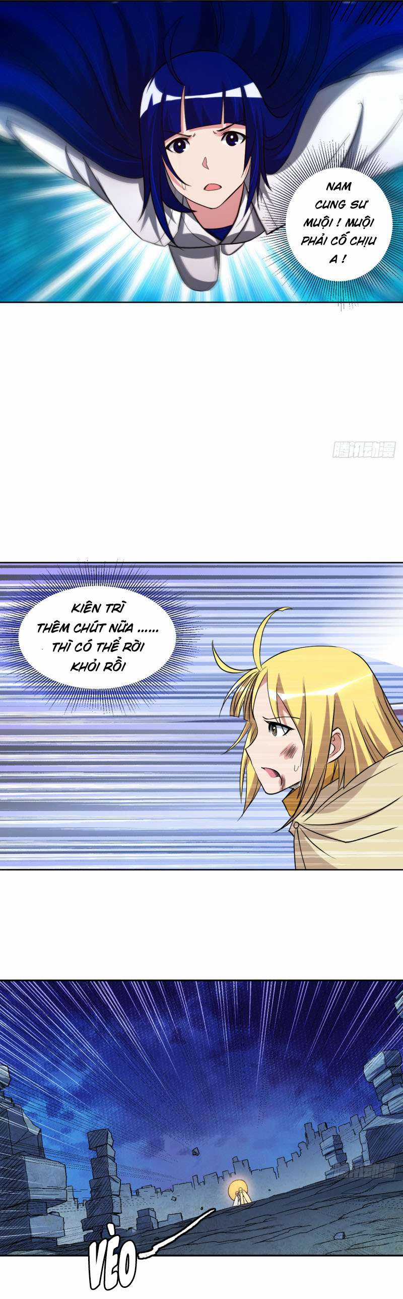 Đệ Tử Của Ta Đều Là Siêu Thần Chapter 28 trang 9