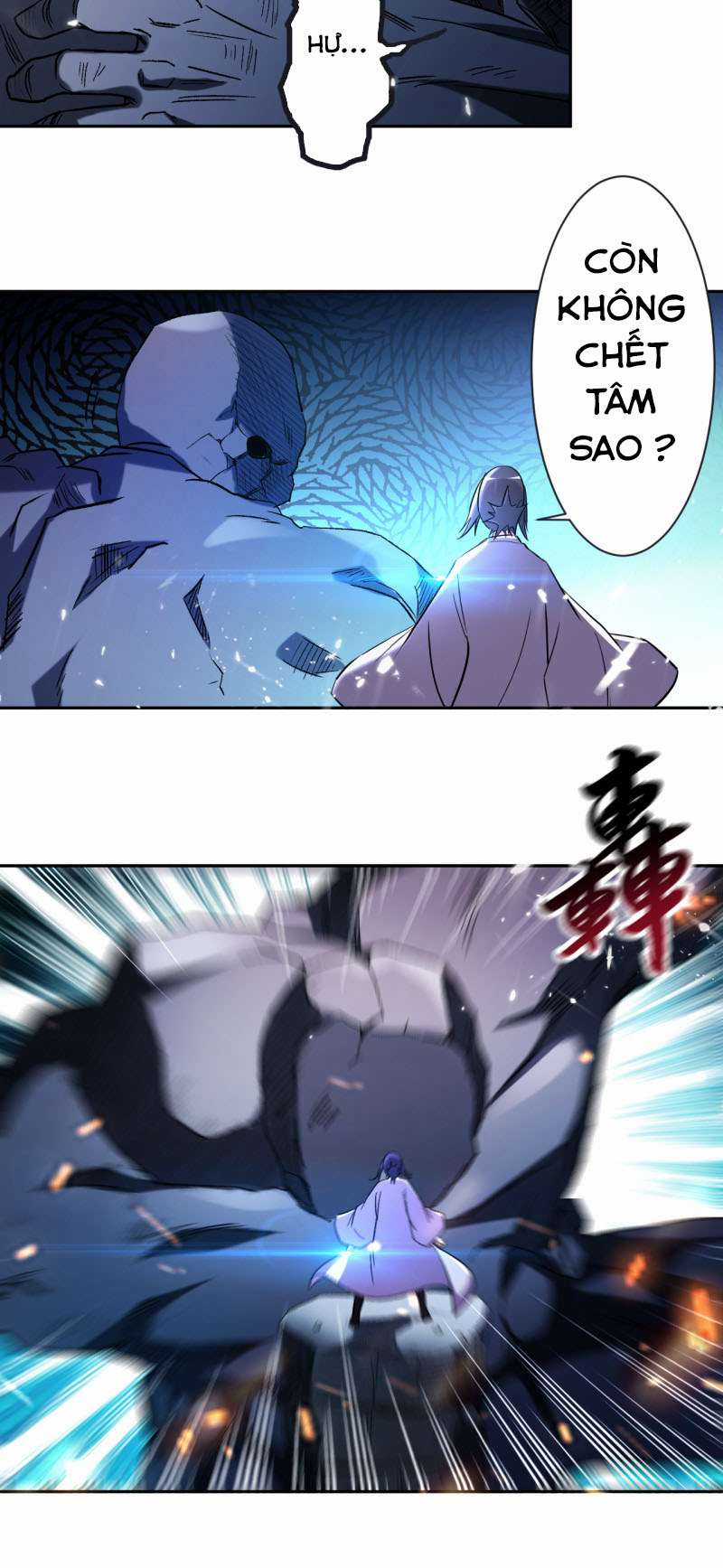 Đệ Tử Của Ta Đều Là Siêu Thần Chapter 29 trang 20