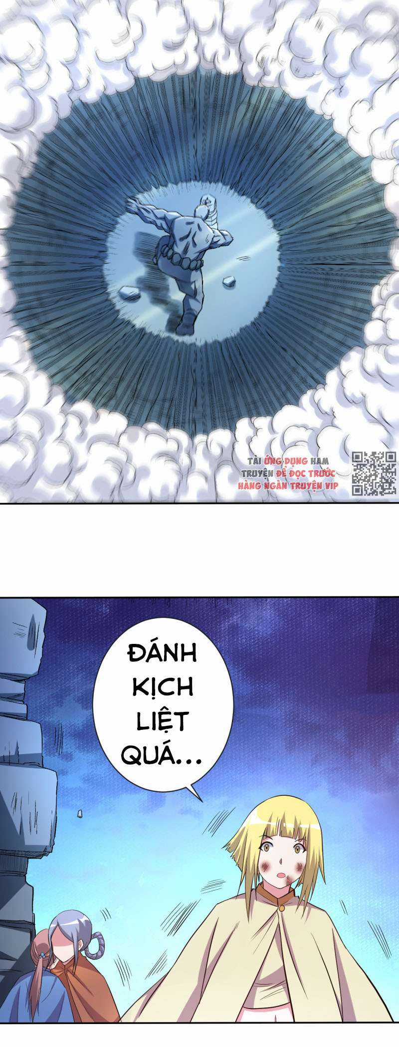 Đệ Tử Của Ta Đều Là Siêu Thần Chapter 29 trang 23