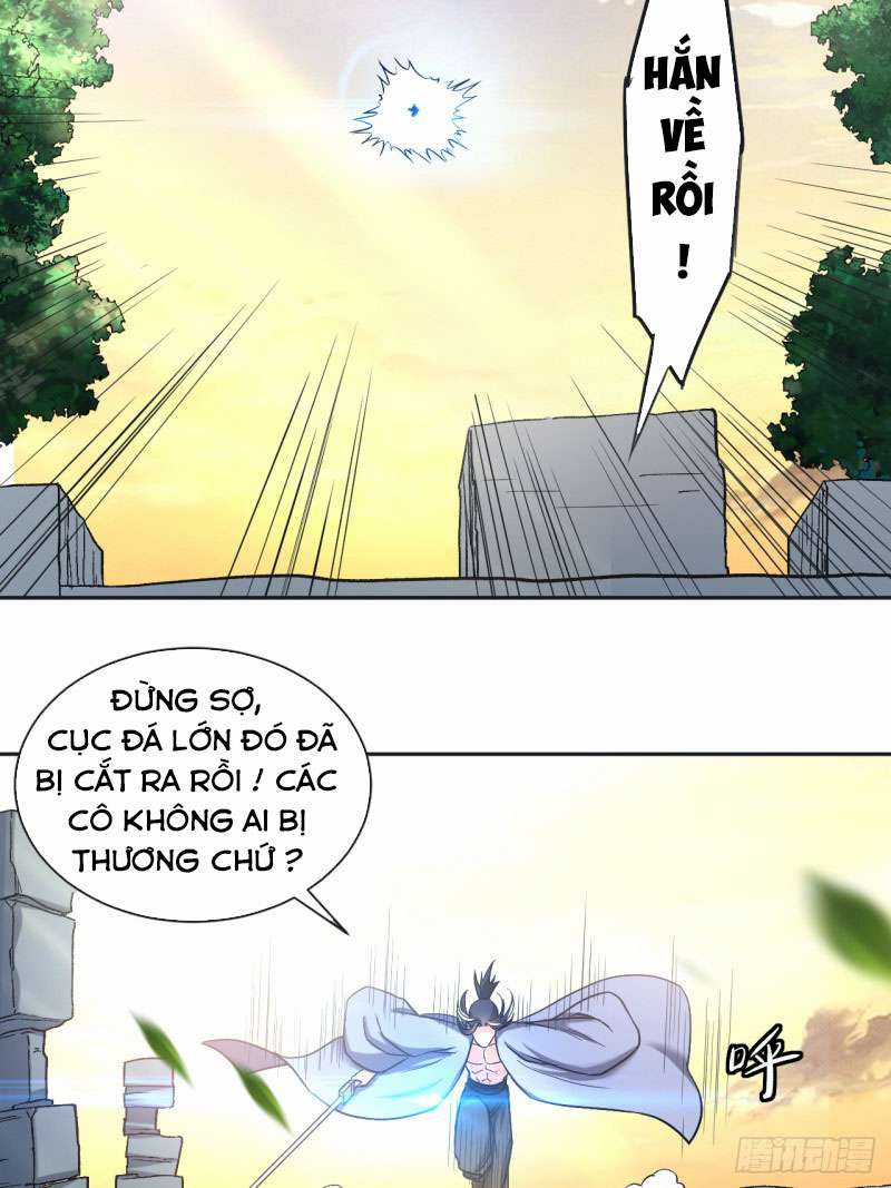 Đệ Tử Của Ta Đều Là Siêu Thần Chapter 29 trang 37