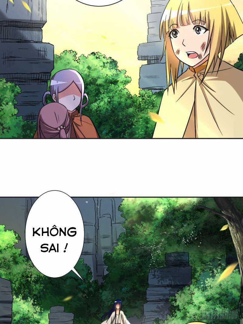 Đệ Tử Của Ta Đều Là Siêu Thần Chapter 29 trang 39