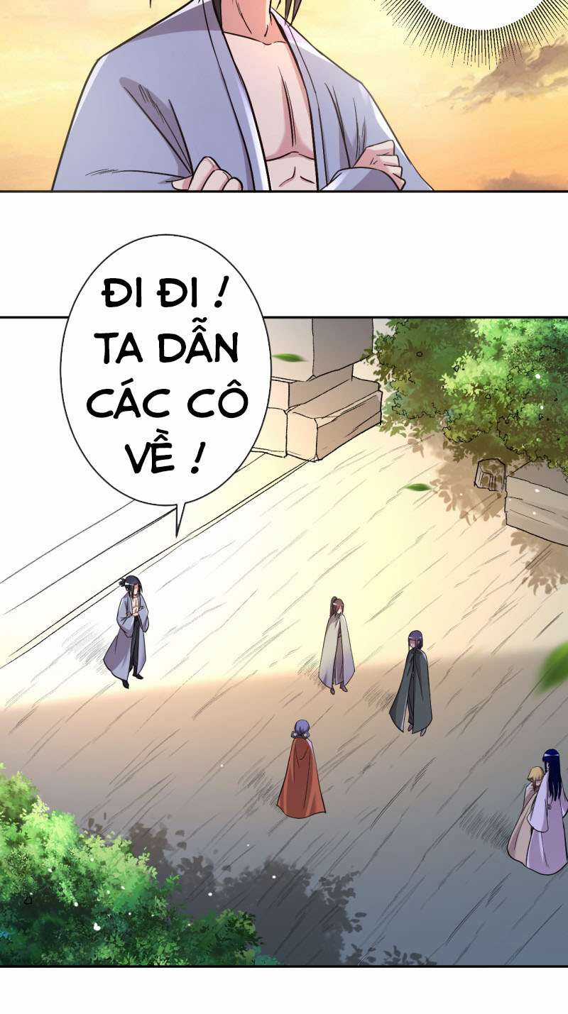 Đệ Tử Của Ta Đều Là Siêu Thần Chapter 29 trang 44