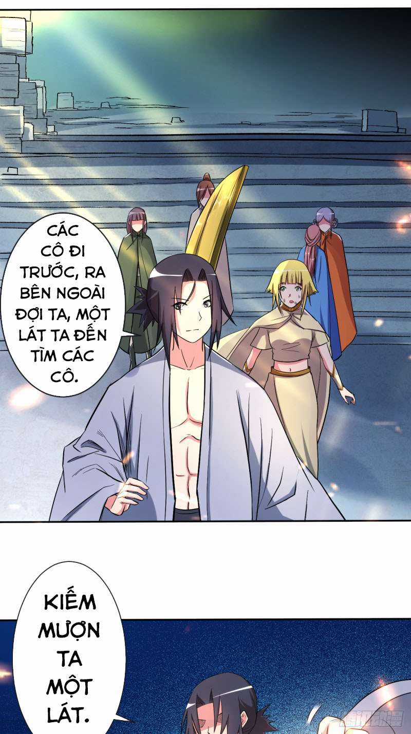 Đệ Tử Của Ta Đều Là Siêu Thần Chapter 29 trang 6