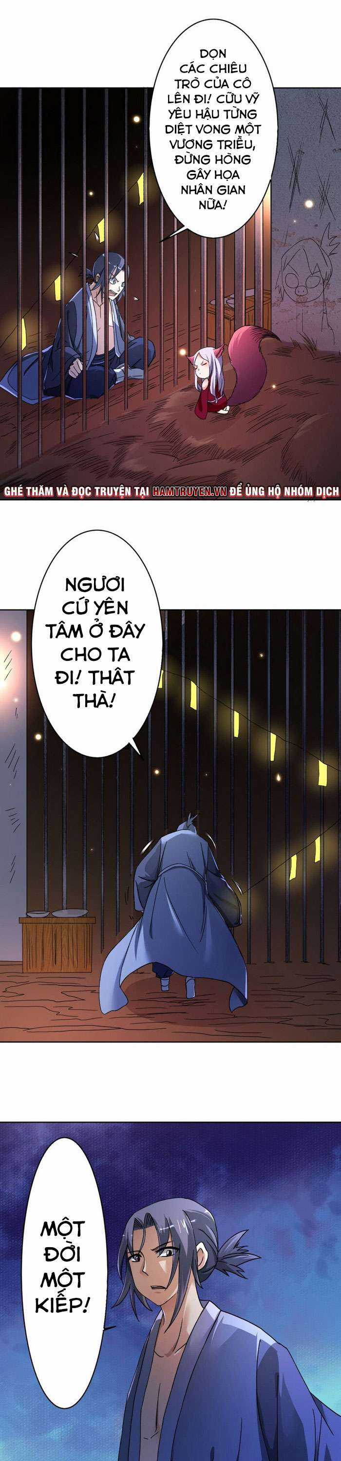 Đệ Tử Của Ta Đều Là Siêu Thần Chapter 3 trang 10