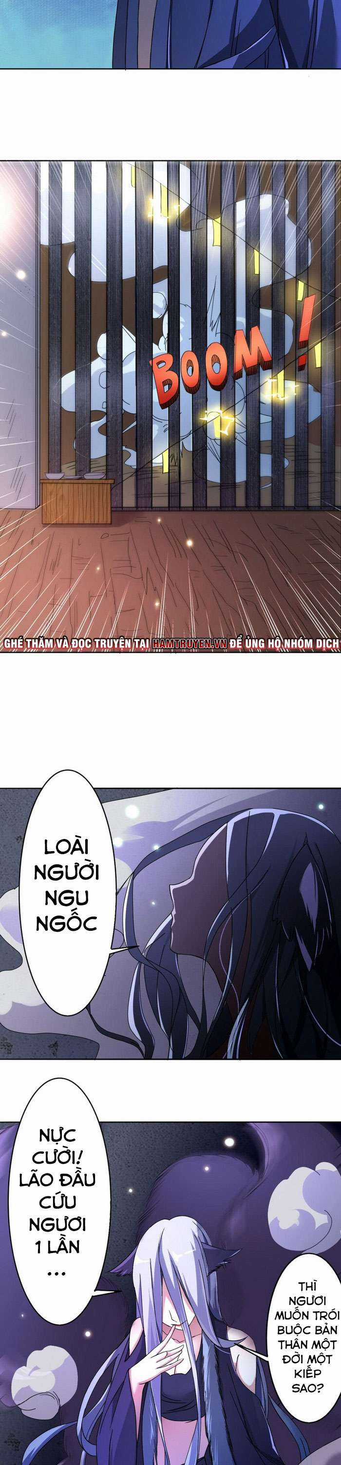 Đệ Tử Của Ta Đều Là Siêu Thần Chapter 3 trang 11