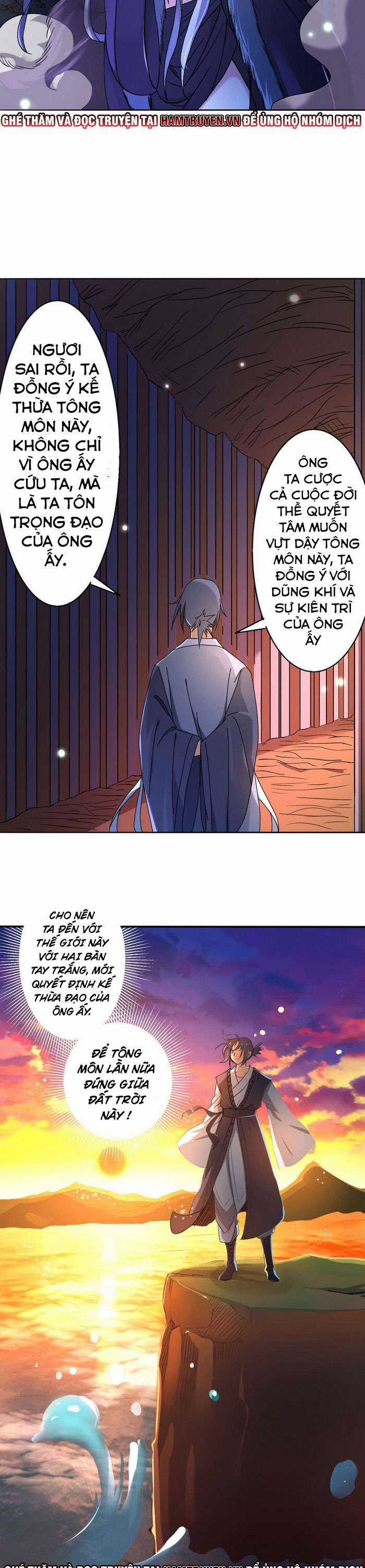 Đệ Tử Của Ta Đều Là Siêu Thần Chapter 3 trang 12