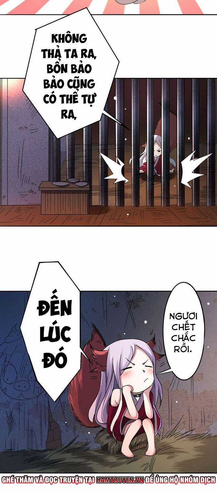 Đệ Tử Của Ta Đều Là Siêu Thần Chapter 3 trang 14