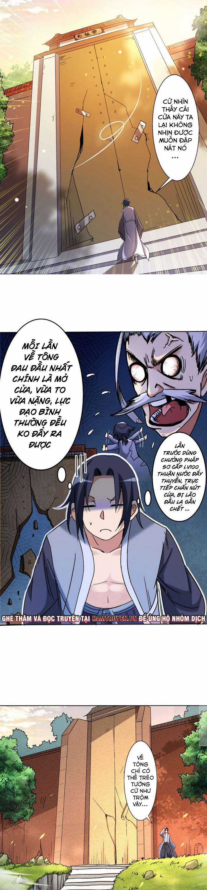 Đệ Tử Của Ta Đều Là Siêu Thần Chapter 3 trang 2