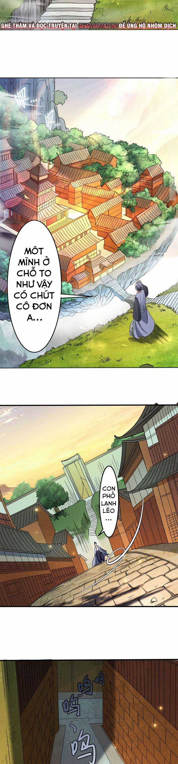 Đệ Tử Của Ta Đều Là Siêu Thần Chapter 3 trang 3