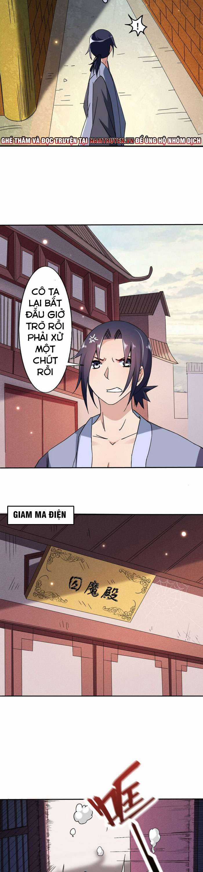 Đệ Tử Của Ta Đều Là Siêu Thần Chapter 3 trang 4