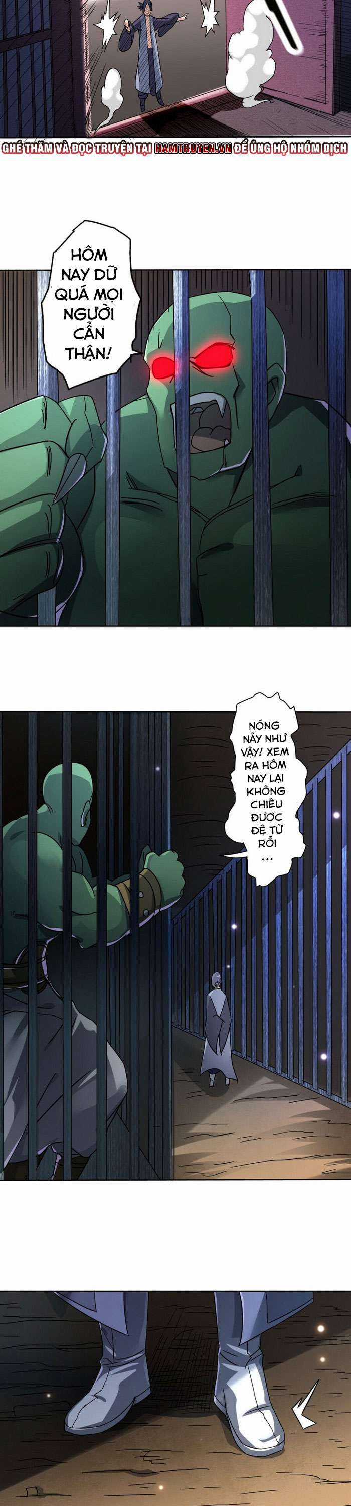 Đệ Tử Của Ta Đều Là Siêu Thần Chapter 3 trang 5