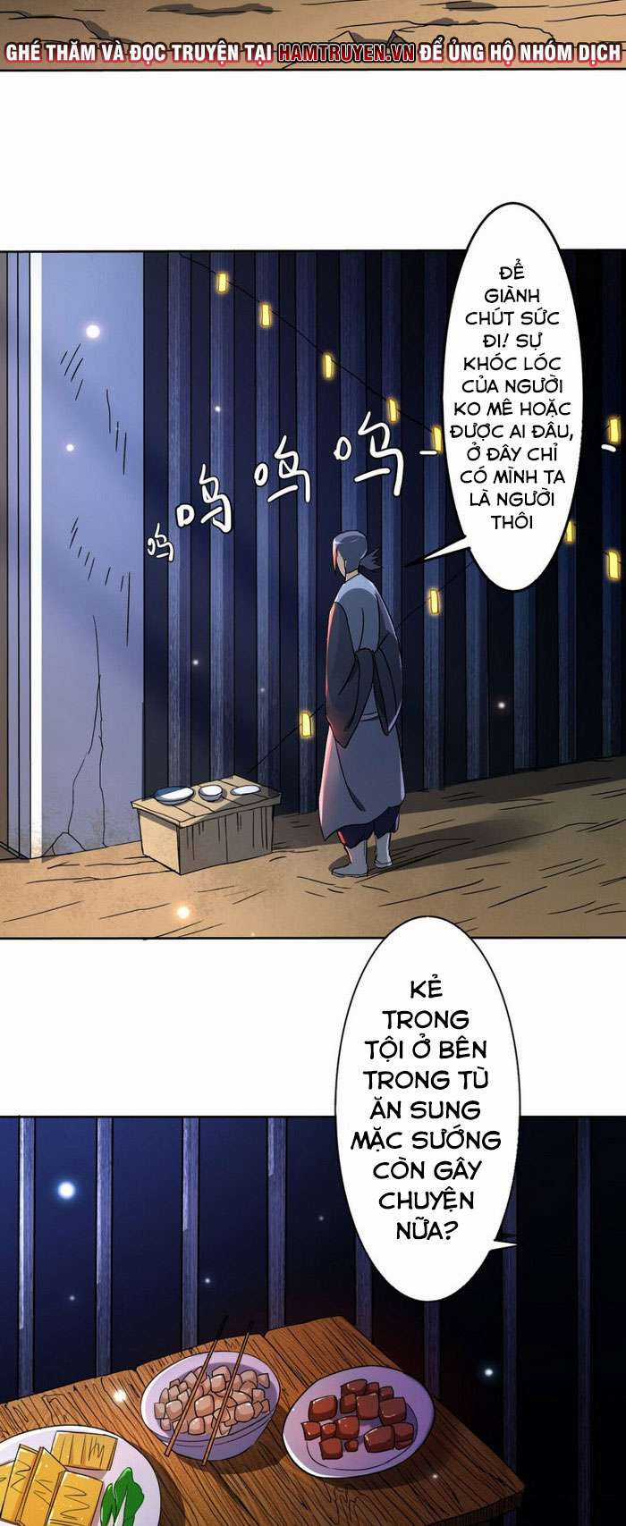 Đệ Tử Của Ta Đều Là Siêu Thần Chapter 3 trang 6