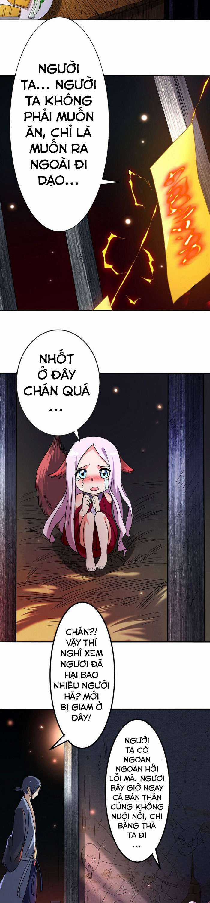 Đệ Tử Của Ta Đều Là Siêu Thần Chapter 3 trang 7