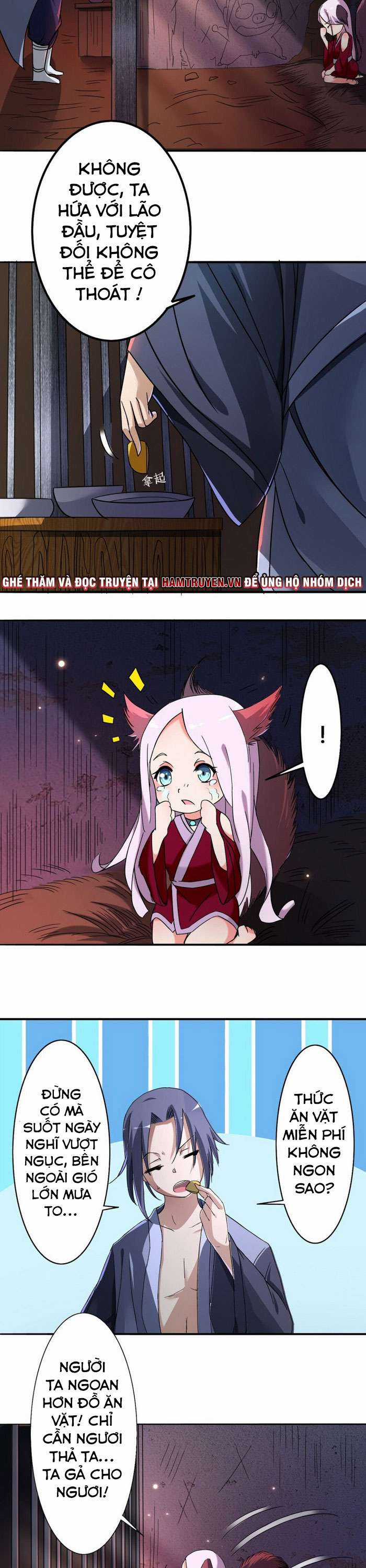 Đệ Tử Của Ta Đều Là Siêu Thần Chapter 3 trang 8