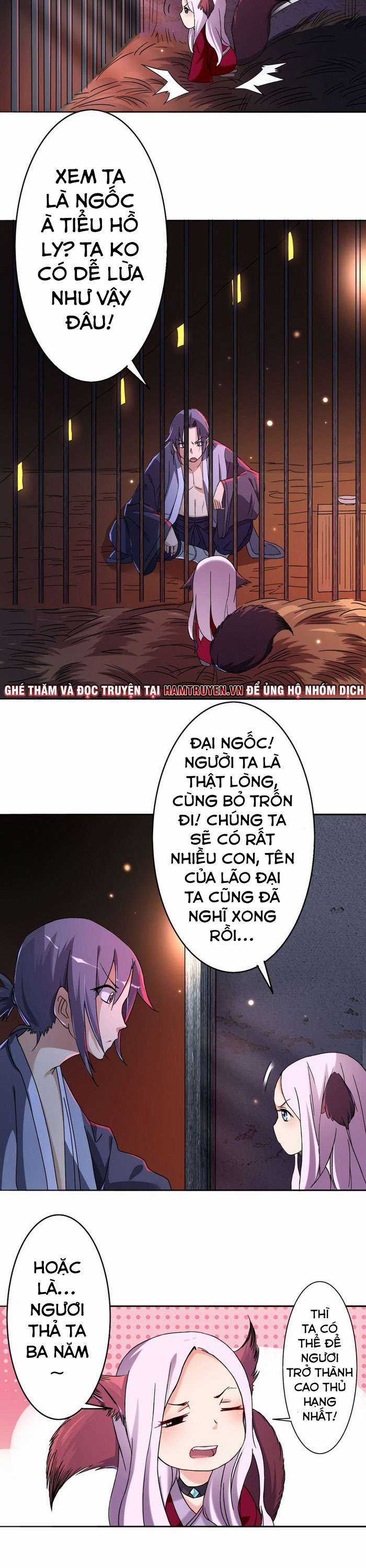 Đệ Tử Của Ta Đều Là Siêu Thần Chapter 3 trang 9