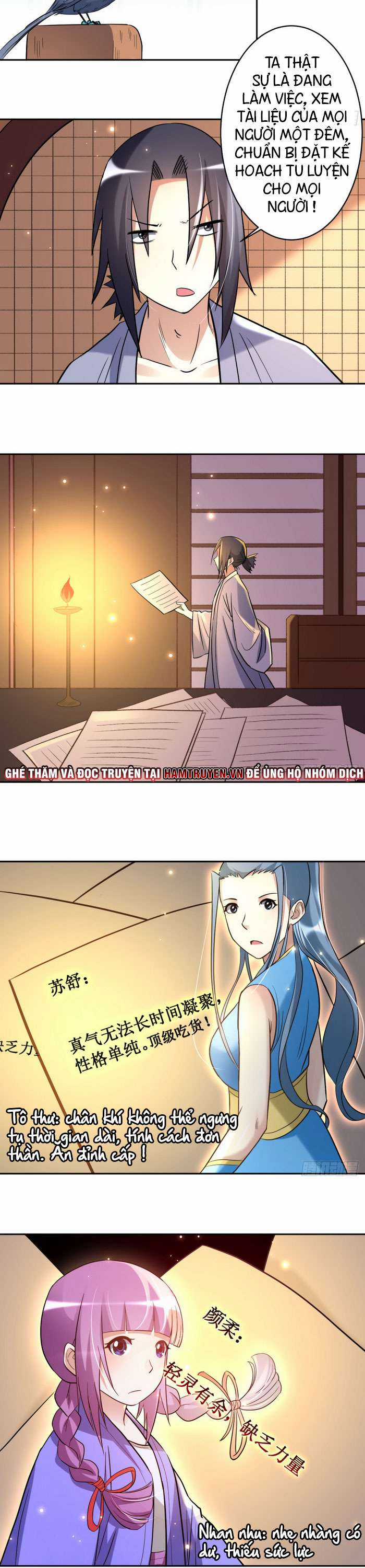 Đệ Tử Của Ta Đều Là Siêu Thần Chapter 30 trang 2