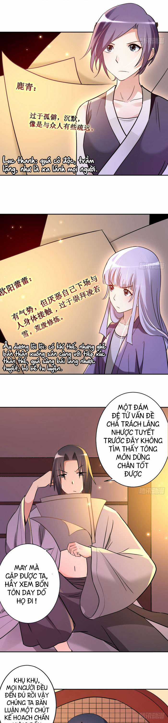 Đệ Tử Của Ta Đều Là Siêu Thần Chapter 30 trang 3