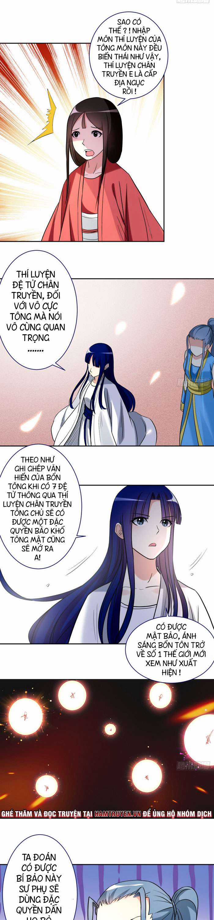 Đệ Tử Của Ta Đều Là Siêu Thần Chapter 30 trang 5