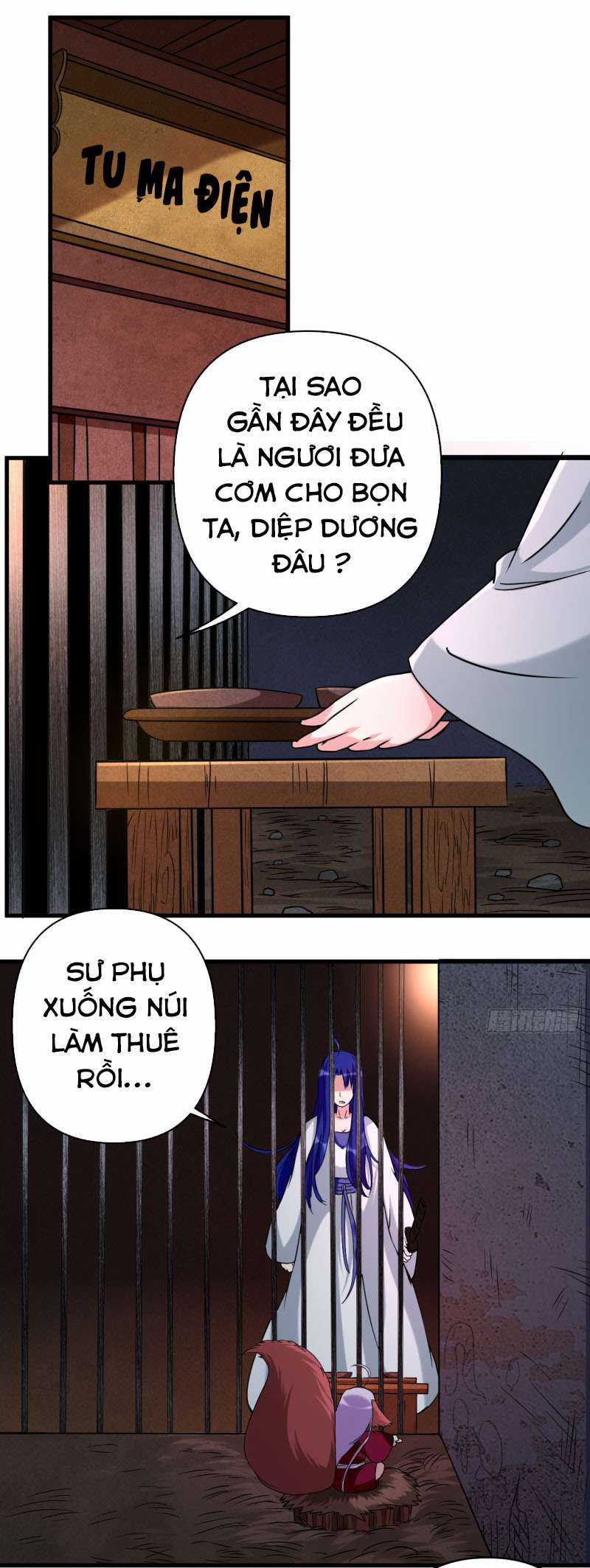 Đệ Tử Của Ta Đều Là Siêu Thần Chapter 31 trang 1