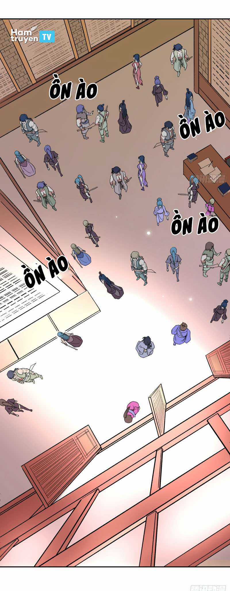 Đệ Tử Của Ta Đều Là Siêu Thần Chapter 31 trang 10