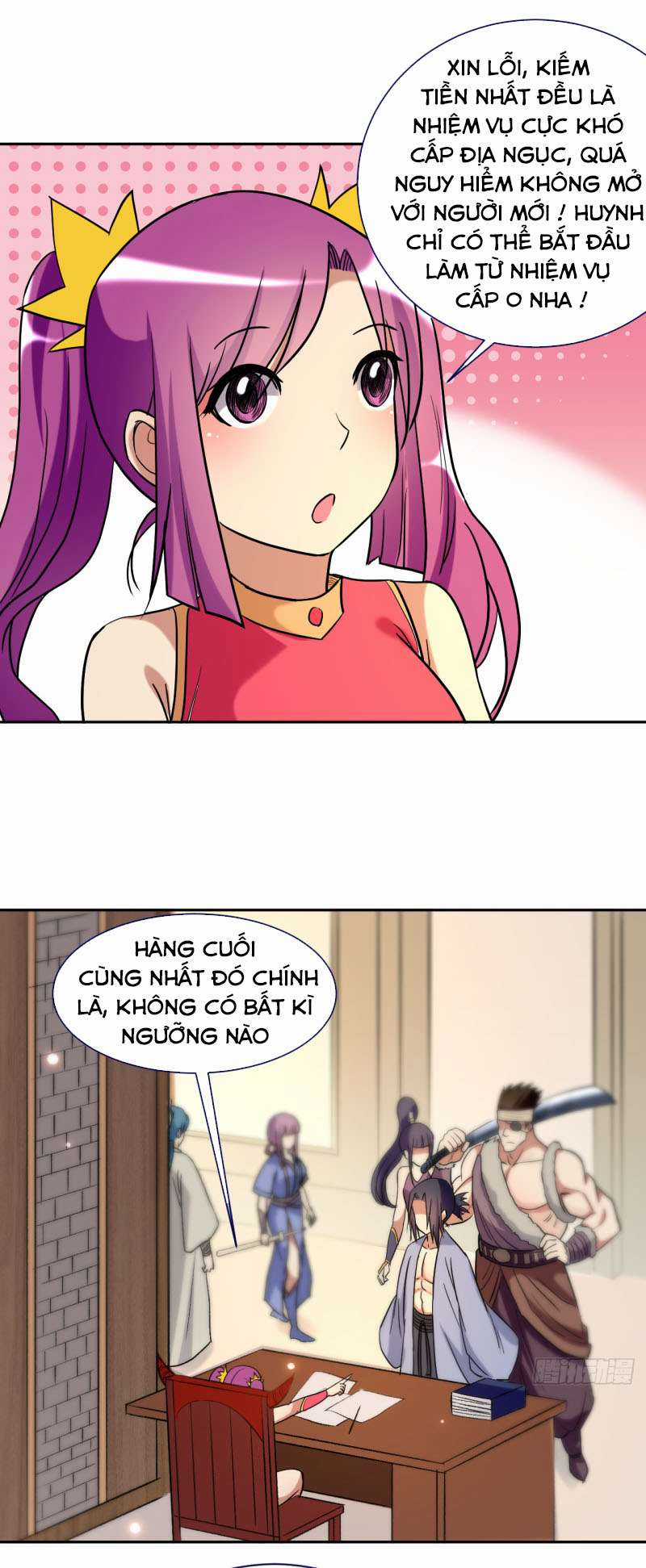 Đệ Tử Của Ta Đều Là Siêu Thần Chapter 31 trang 13