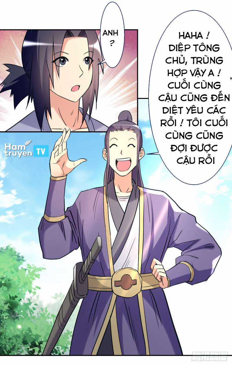 Đệ Tử Của Ta Đều Là Siêu Thần Chapter 31 trang 20