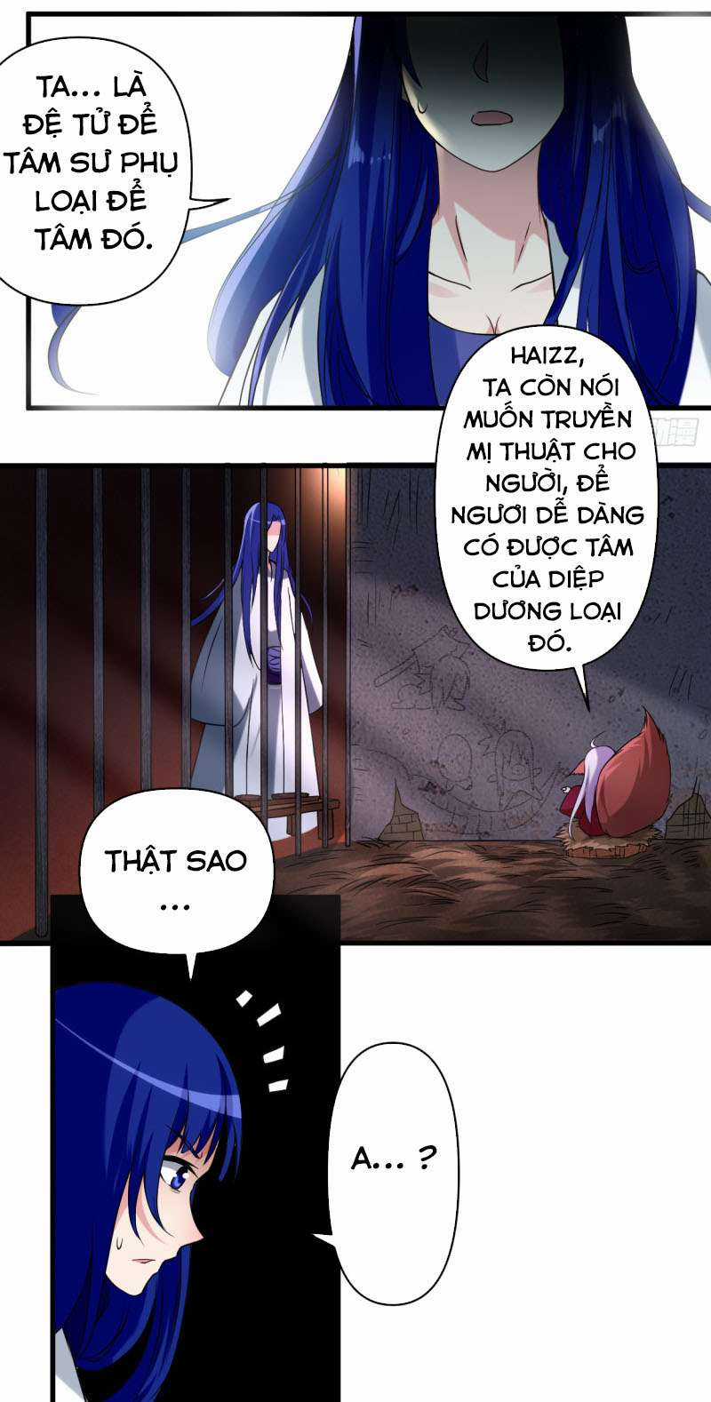 Đệ Tử Của Ta Đều Là Siêu Thần Chapter 31 trang 3