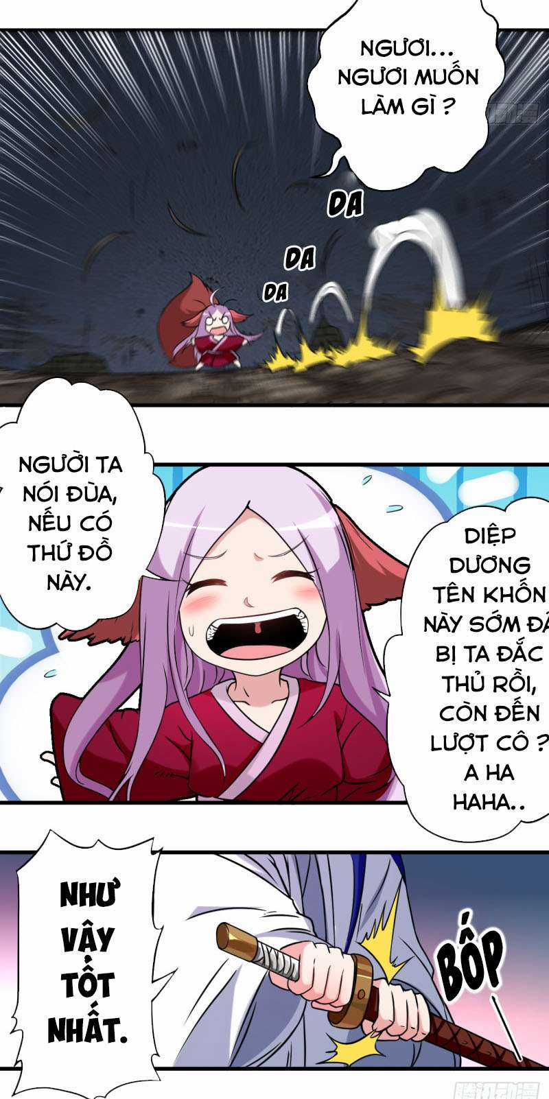 Đệ Tử Của Ta Đều Là Siêu Thần Chapter 31 trang 5