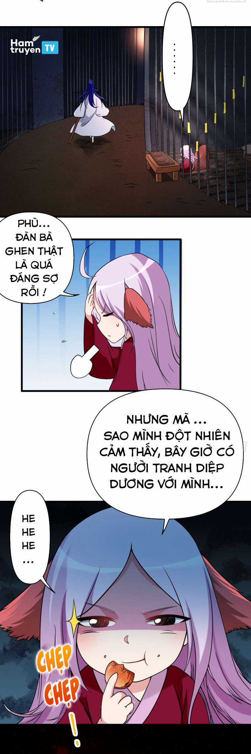 Đệ Tử Của Ta Đều Là Siêu Thần Chapter 31 trang 6