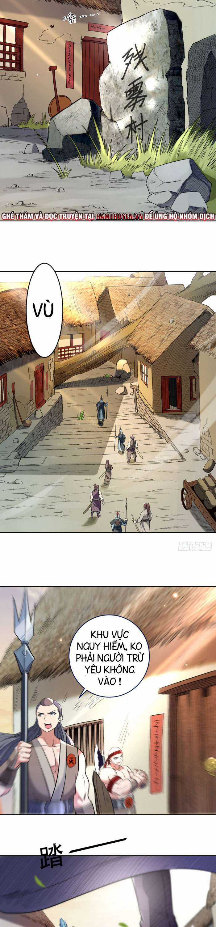 Đệ Tử Của Ta Đều Là Siêu Thần Chapter 32 trang 5