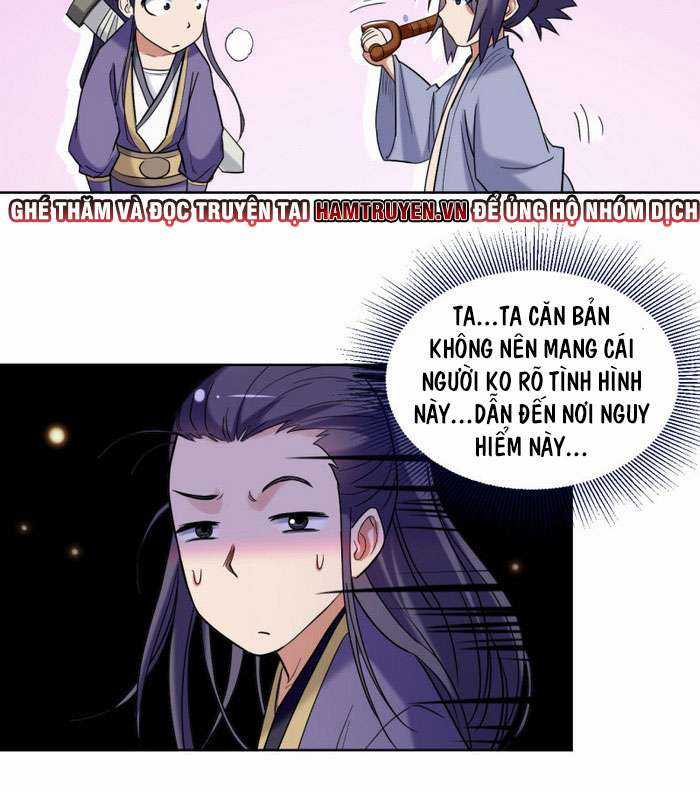 Đệ Tử Của Ta Đều Là Siêu Thần Chapter 32 trang 7