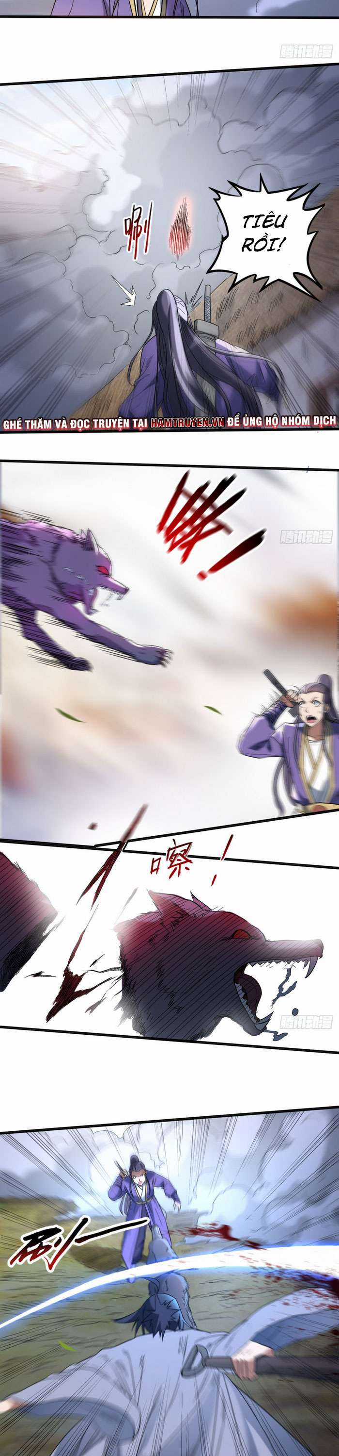 Đệ Tử Của Ta Đều Là Siêu Thần Chapter 33 trang 10