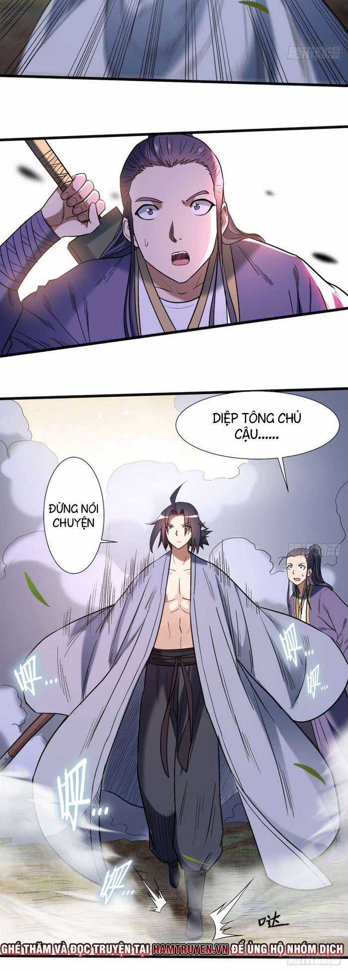 Đệ Tử Của Ta Đều Là Siêu Thần Chapter 33 trang 11